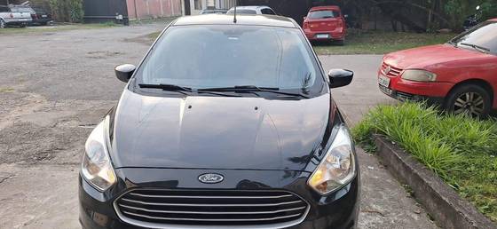 FORD KA 1.5 SIGMA FLEX SE MANUAL